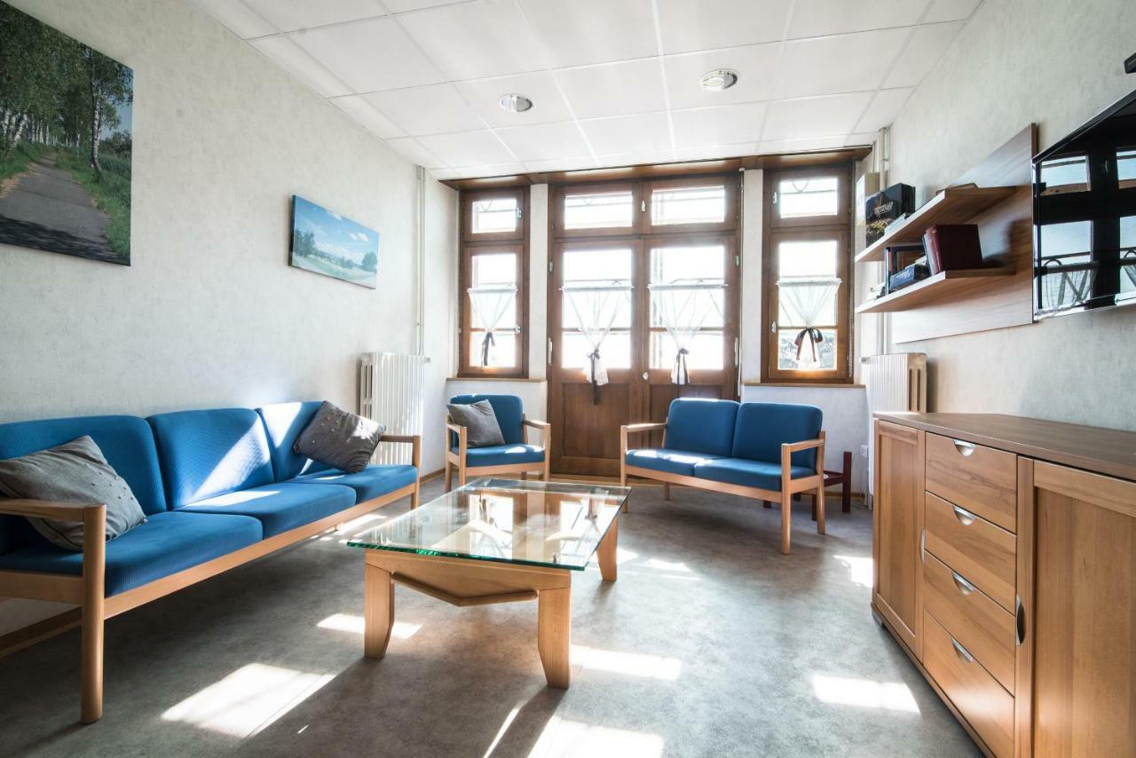 Hotellerie Du Couvent Oberbronn Eksteriør bilde